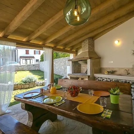 Casa Jagoda Višnjan